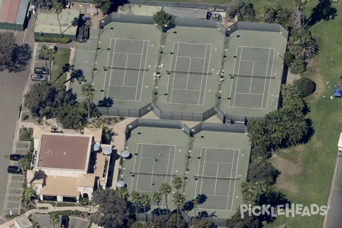 Photo of Pickleball at San Diego Pickleball